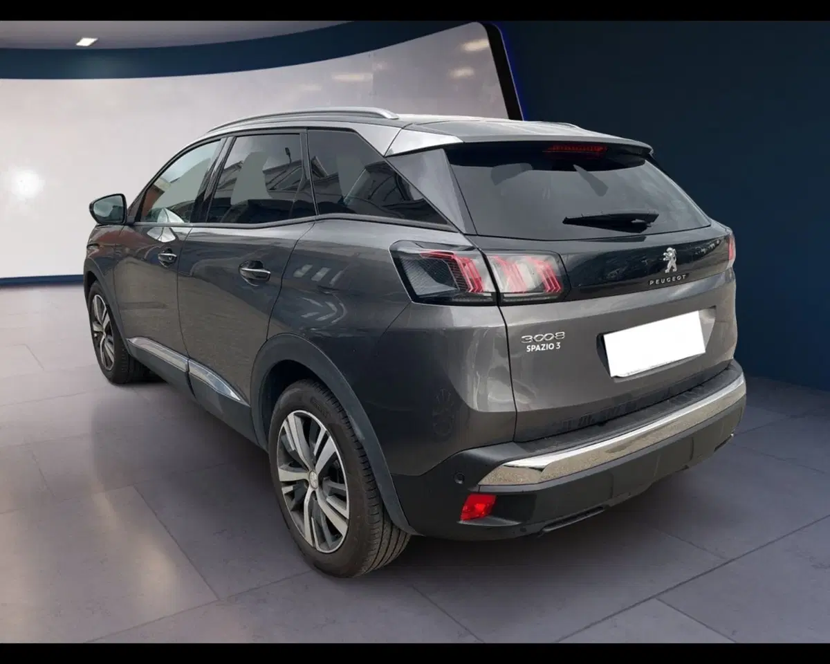 Peugeot 3008 usata a Torino (11)
