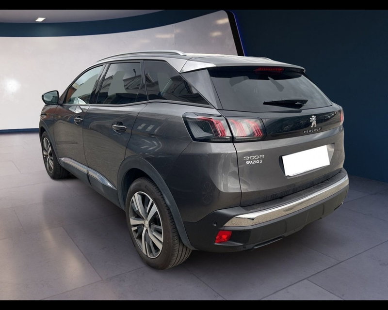 Peugeot 3008 usata a Torino (11)