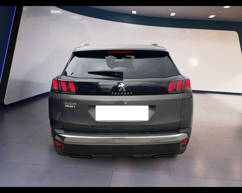 Peugeot 3008 usata a Torino (12)