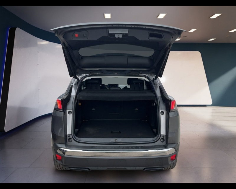 Peugeot 3008 usata a Torino (13)