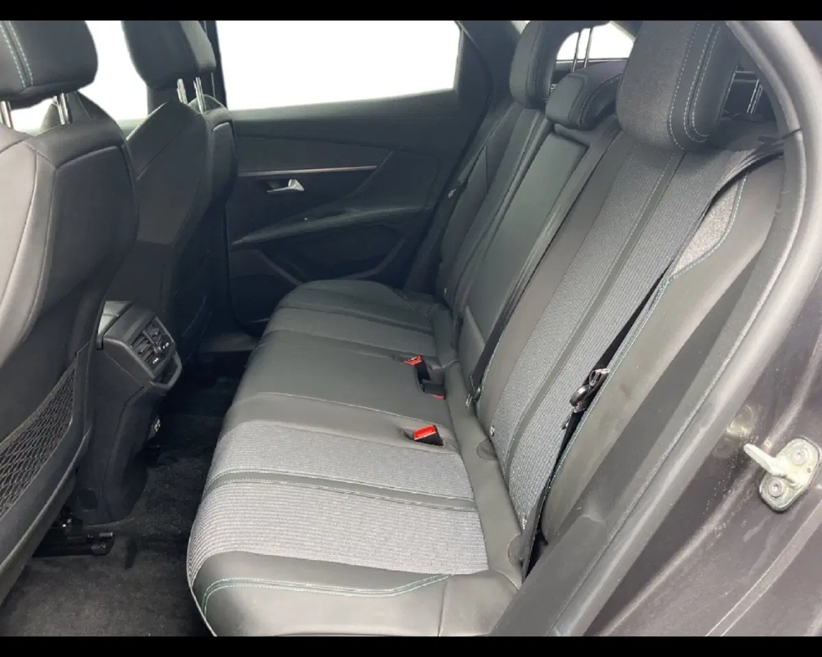 Peugeot 3008 usata a Torino (15)