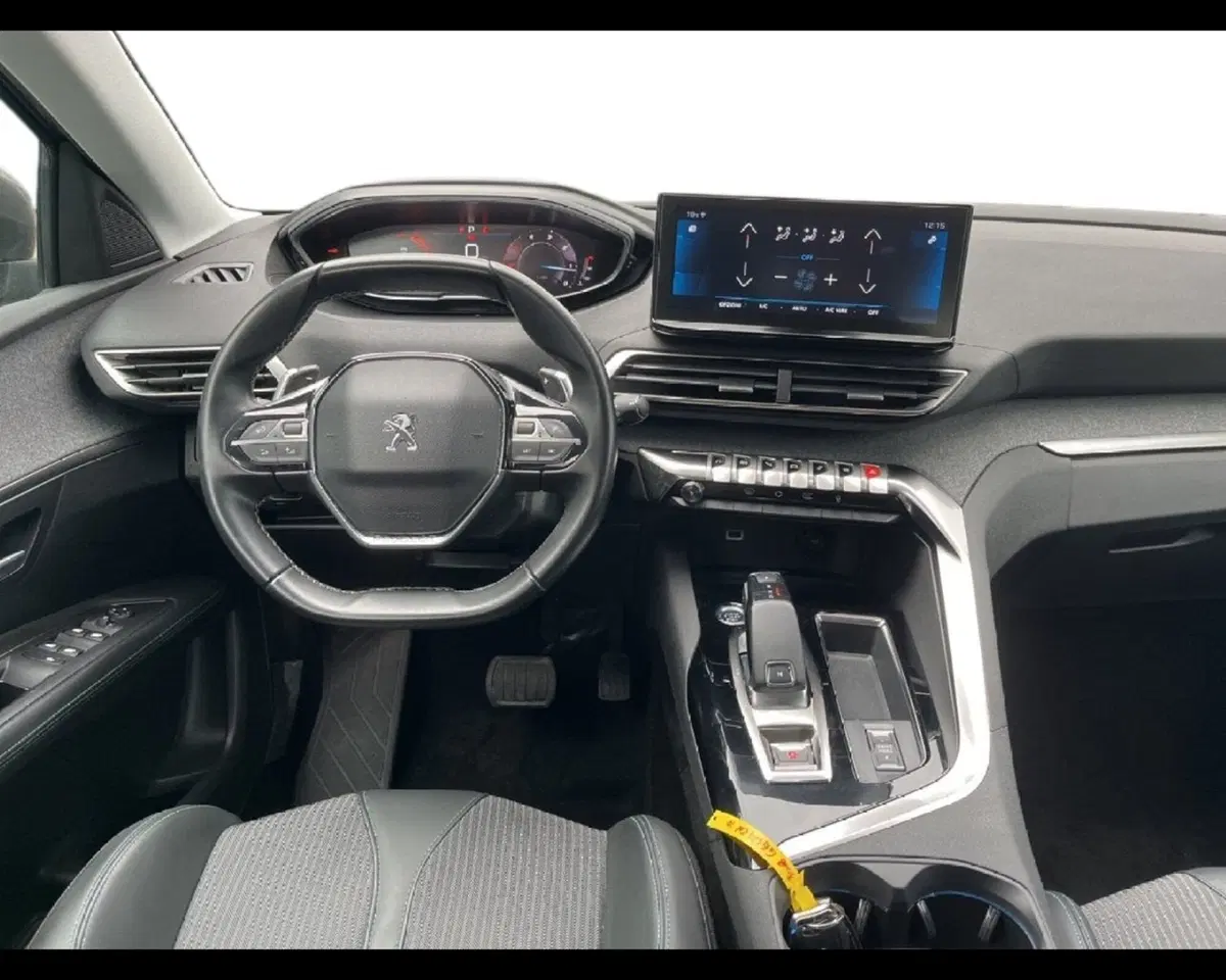 Peugeot 3008 usata a Torino (3)