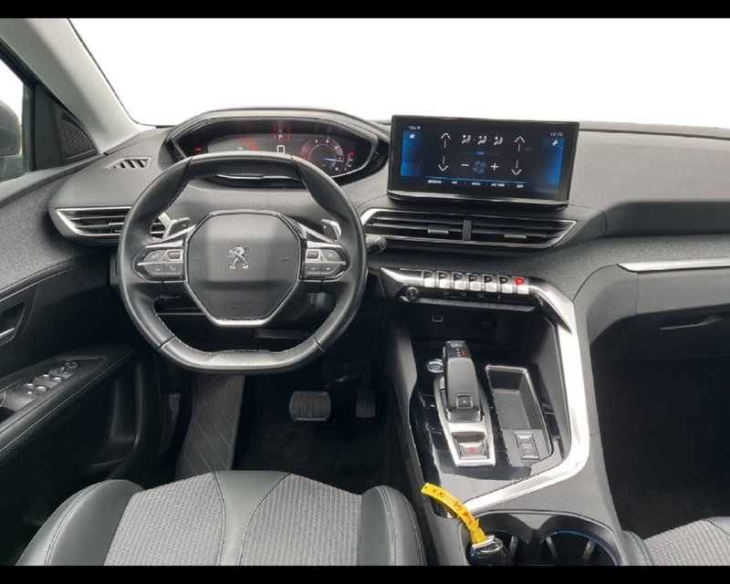Peugeot 3008 usata a Torino (3)