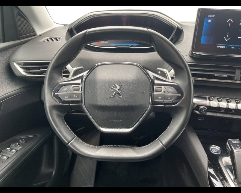 Peugeot 3008 usata a Torino (4)