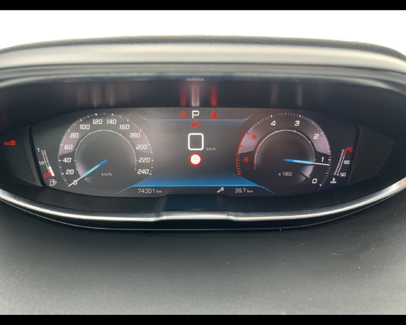Peugeot 3008 usata a Torino (5)
