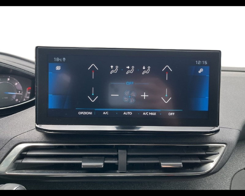 Peugeot 3008 usata a Torino (6)