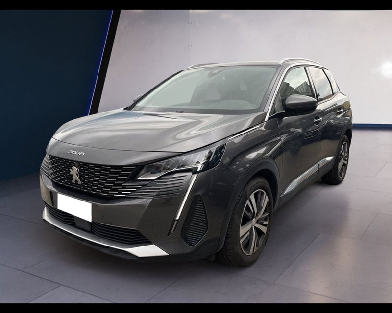 Peugeot 3008 usata a Torino (8)