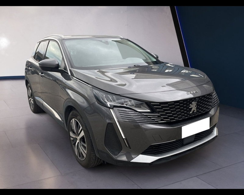 Peugeot 3008 usata a Torino (9)