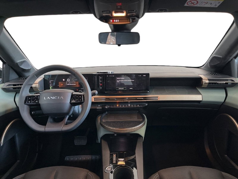 Lancia Ypsilon usata a Torino (11)