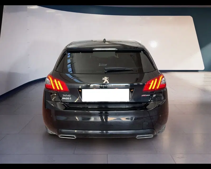 Peugeot 308 Tre Volumi usata a Torino (11)
