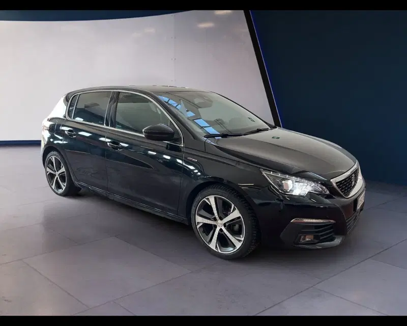 Peugeot 308 Tre Volumi usata a Torino (9)