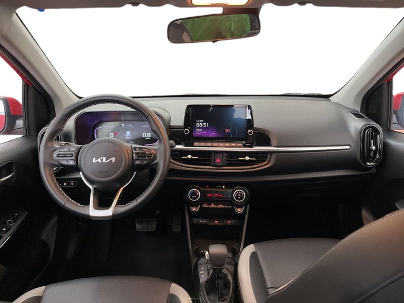 Kia Picanto usata a Torino (10)