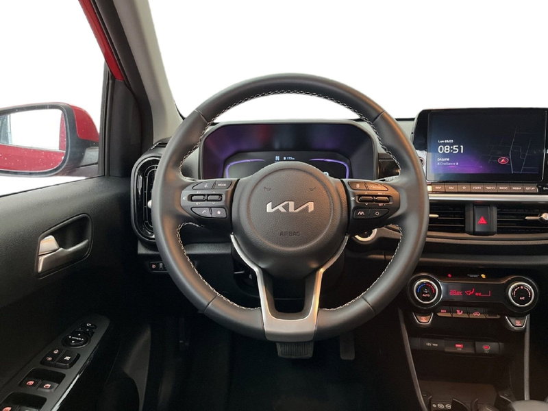 Kia Picanto usata a Torino (11)