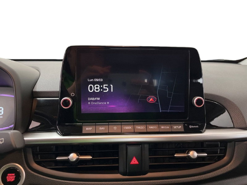 Kia Picanto usata a Torino (13)