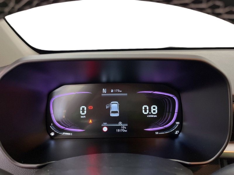 Kia Picanto usata a Torino (14)