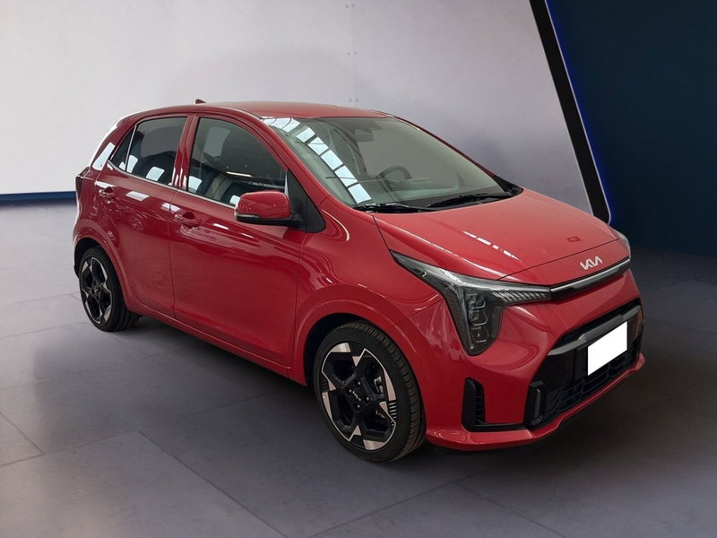Kia Picanto usata a Torino (2)