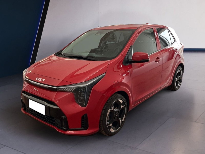 Kia Picanto usata a Torino (3)
