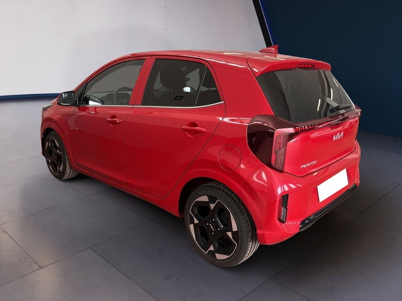Kia Picanto usata a Torino (4)