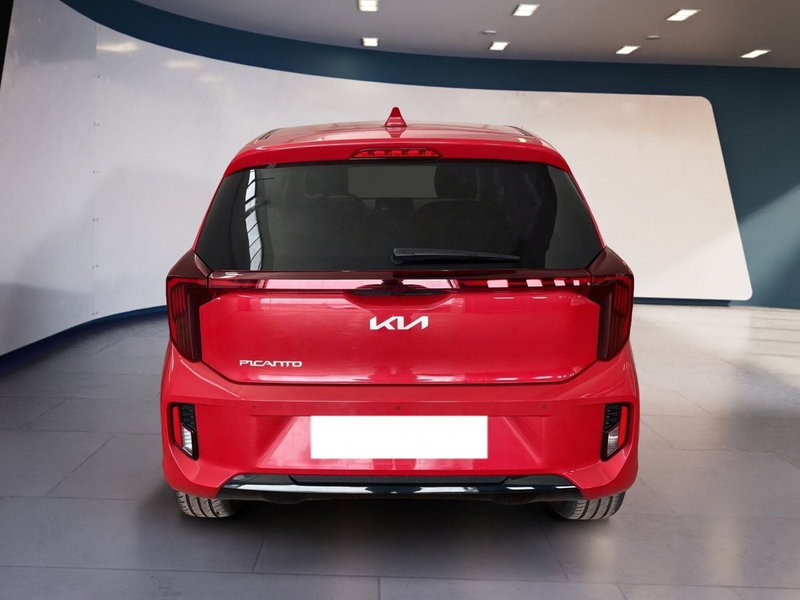 Kia Picanto usata a Torino (5)