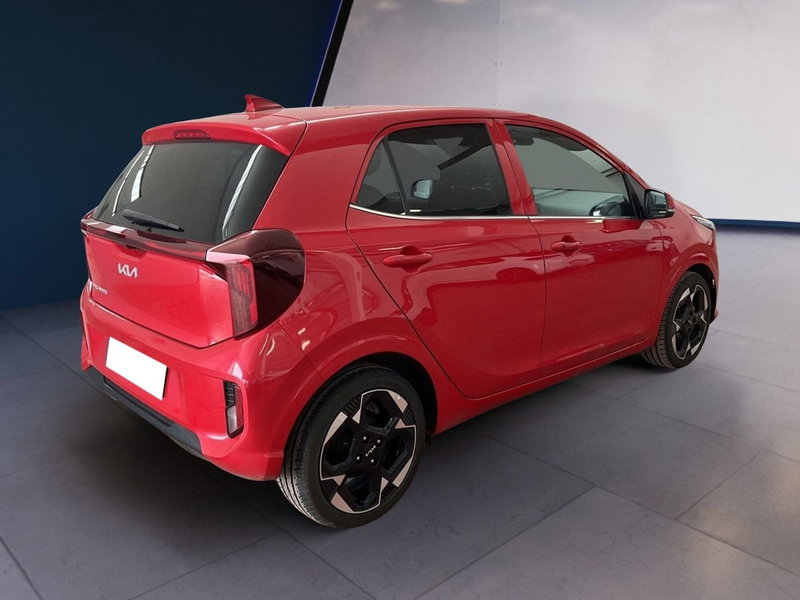 Kia Picanto usata a Torino (6)