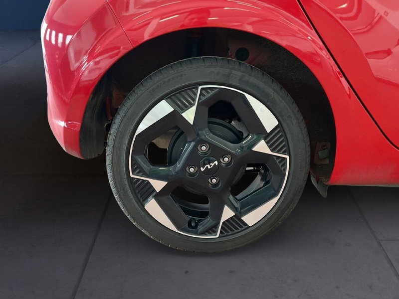 Kia Picanto usata a Torino (7)
