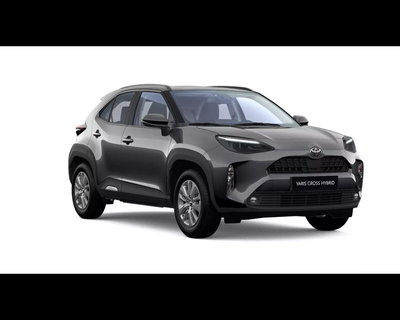 Toyota Yaris Cross 1.5h GR Sport Black Sky fwd 116cv e-cvt nuova a Torino