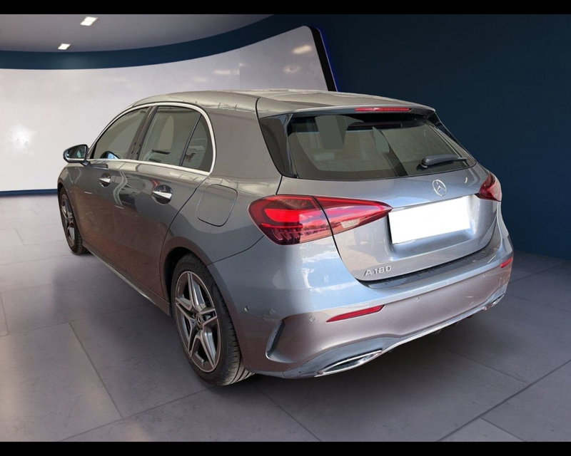 Mercedes-Benz Classe A usata a Torino (10)