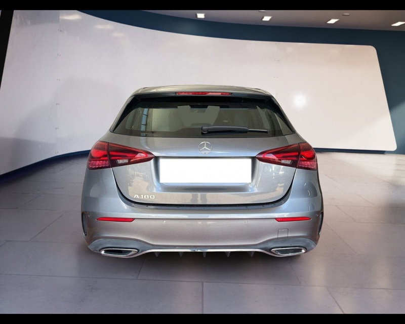 Mercedes-Benz Classe A usata a Torino (11)