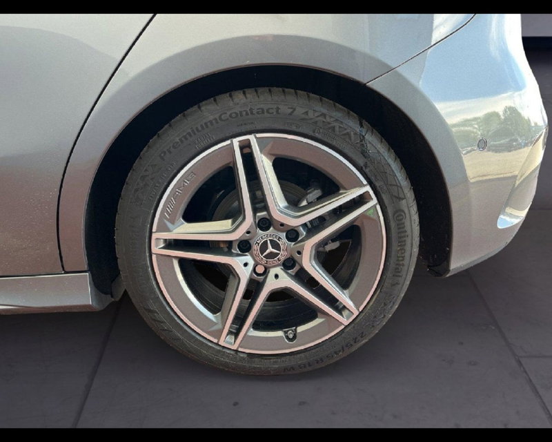 Mercedes-Benz Classe A usata a Torino (13)