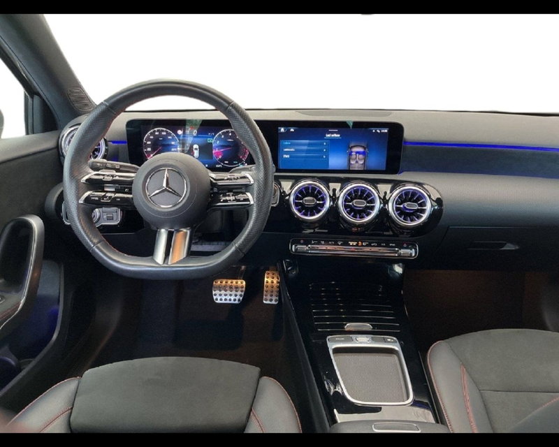 Mercedes-Benz Classe A usata a Torino (3)