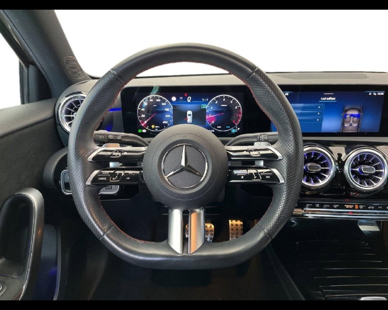 Mercedes-Benz Classe A usata a Torino (4)