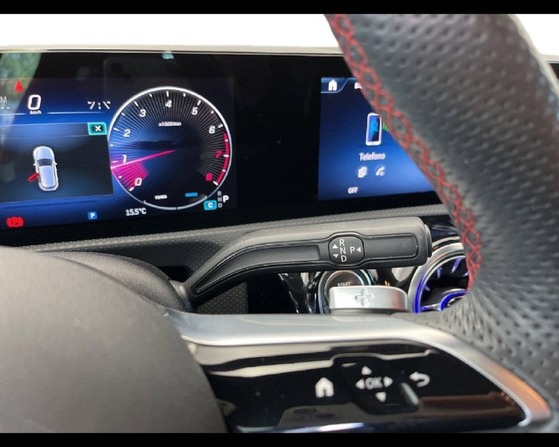 Mercedes-Benz Classe A usata a Torino (6)