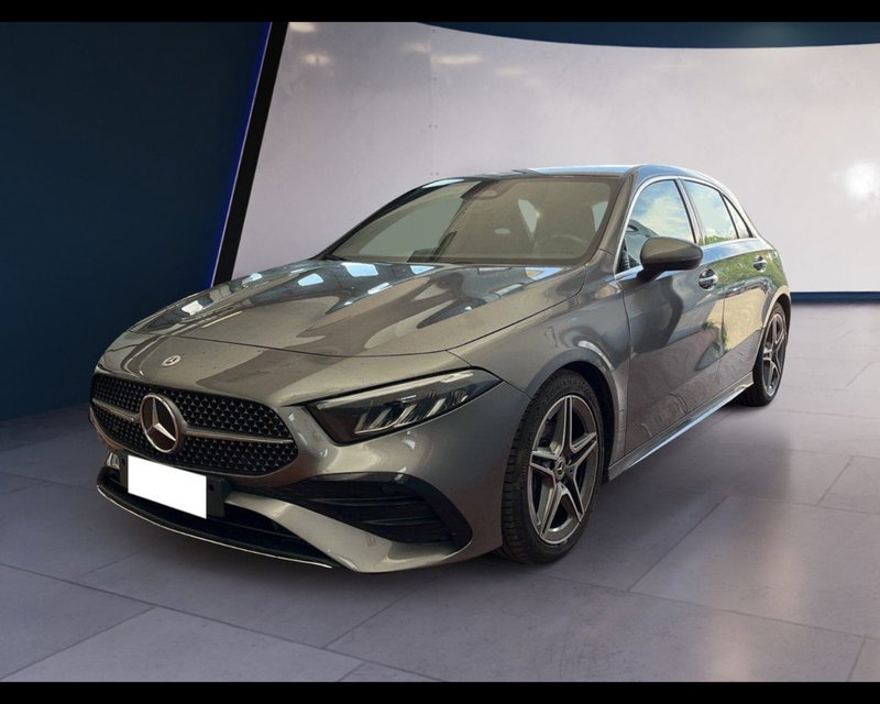 Mercedes-Benz Classe A usata a Torino (7)