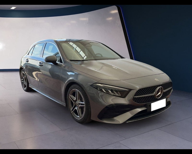 Mercedes-Benz Classe A usata a Torino (8)