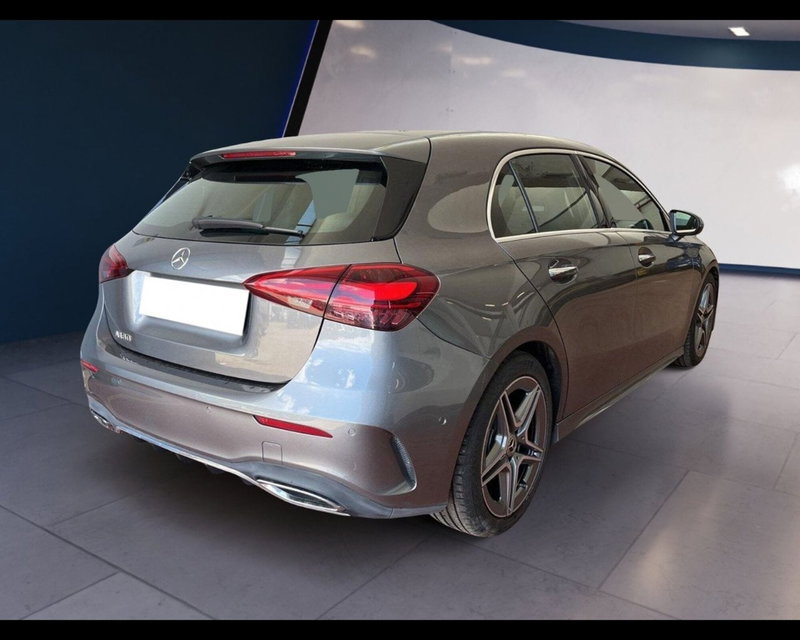 Mercedes-Benz Classe A usata a Torino (9)