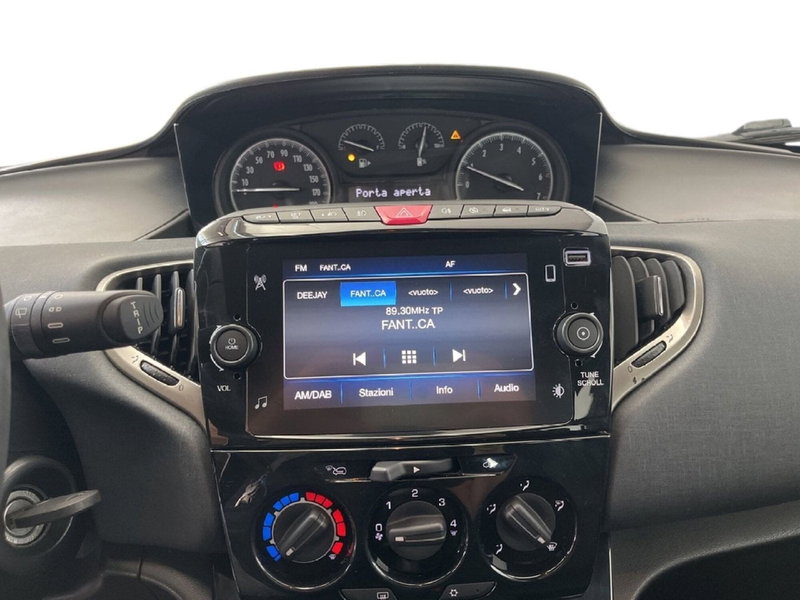 Lancia Ypsilon usata a Torino (12)
