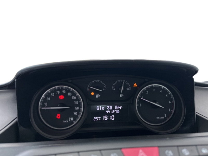 Lancia Ypsilon usata a Torino (13)