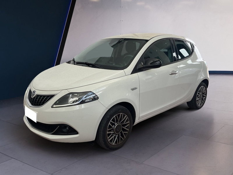 Lancia Ypsilon usata a Torino (3)