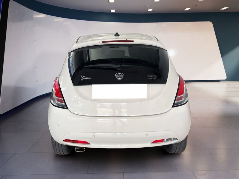 Lancia Ypsilon usata a Torino (5)