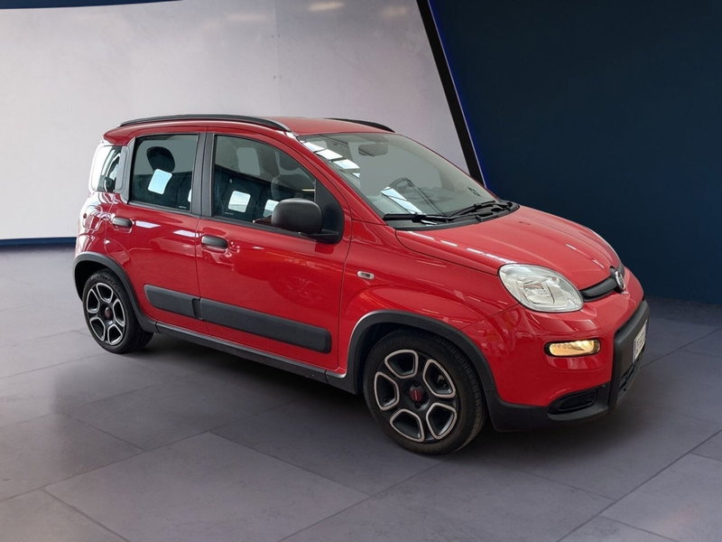 Fiat Panda usata a Torino (2)