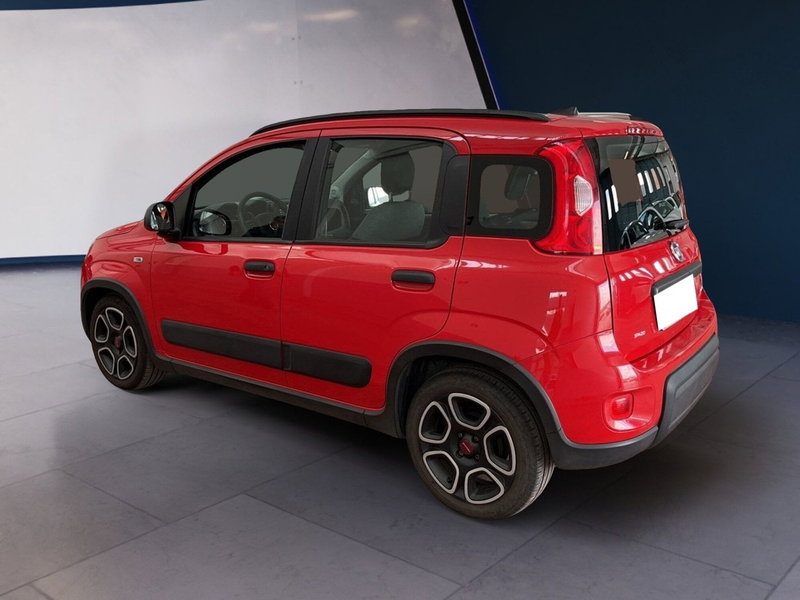 Fiat Panda usata a Torino (4)