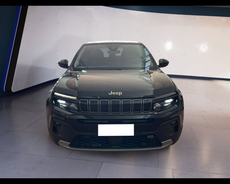 Jeep Avenger usata a Torino