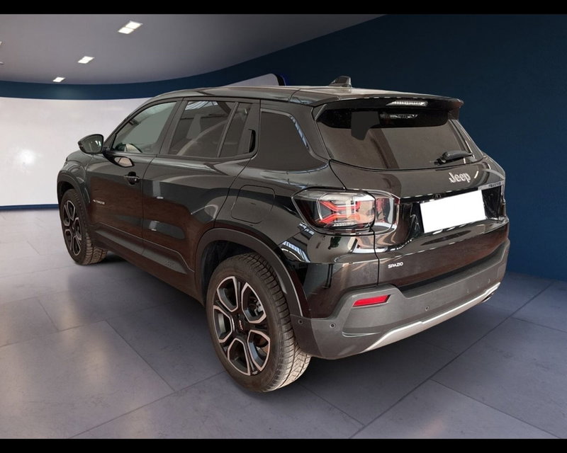 Jeep Avenger usata a Torino (10)