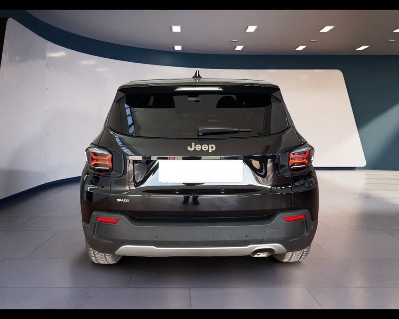 Jeep Avenger usata a Torino (11)