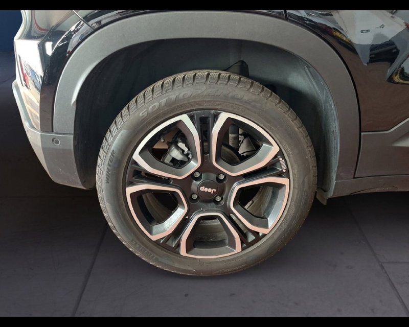 Jeep Avenger usata a Torino (13)