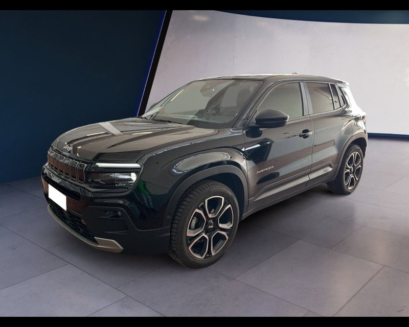 Jeep Avenger usata a Torino (9)