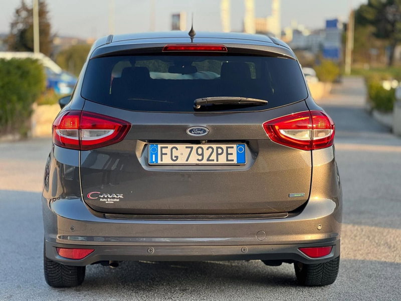 Ford C-Max usata a Matera (10)