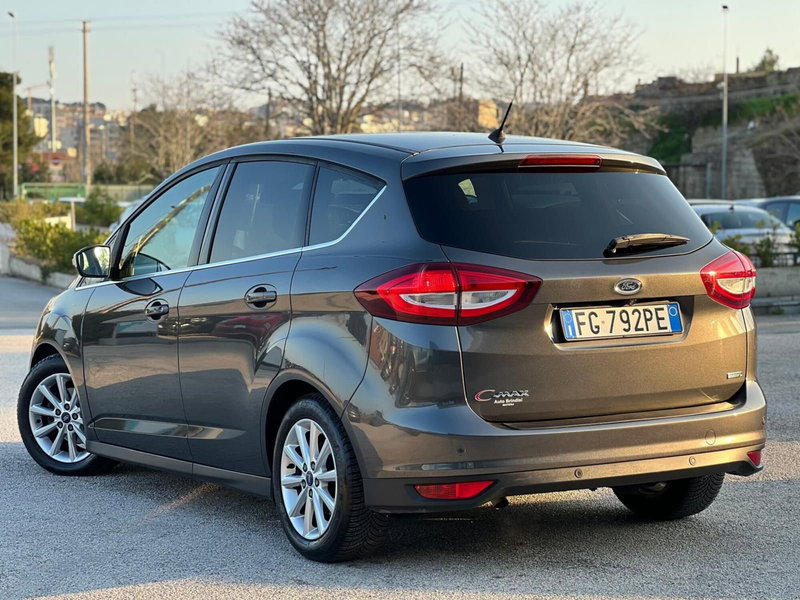 Ford C-Max usata a Matera (11)