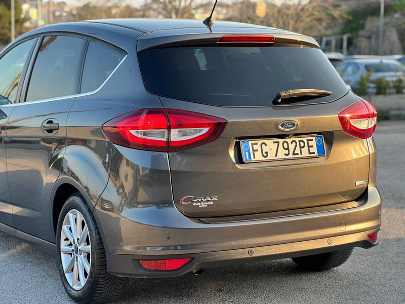 Ford C-Max usata a Matera (12)
