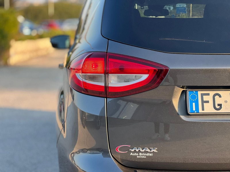 Ford C-Max usata a Matera (13)